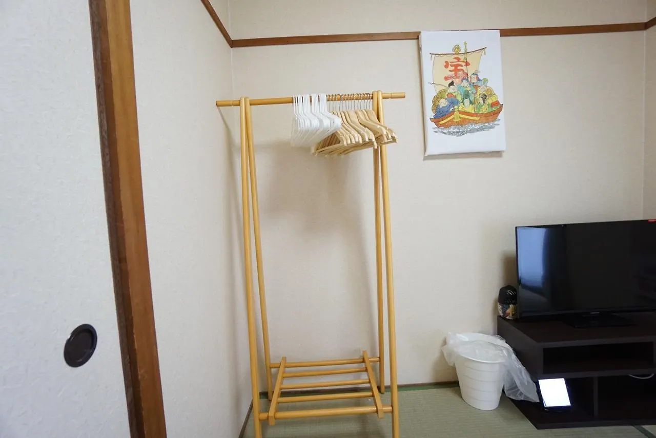 Namba_Daikoku_Dar0005B Apartment Osaka Japan